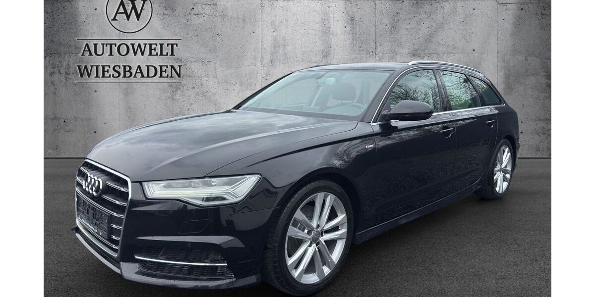 Audi A6 134.650 km 16.990 &euro; Mainz- Kastel 55252