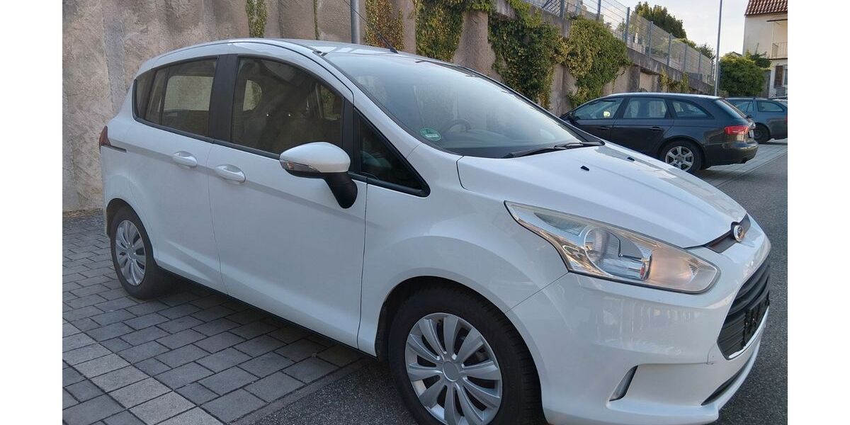 Ford B-Max 120.000 km 6.599 &euro; Ludwigshafen 67059