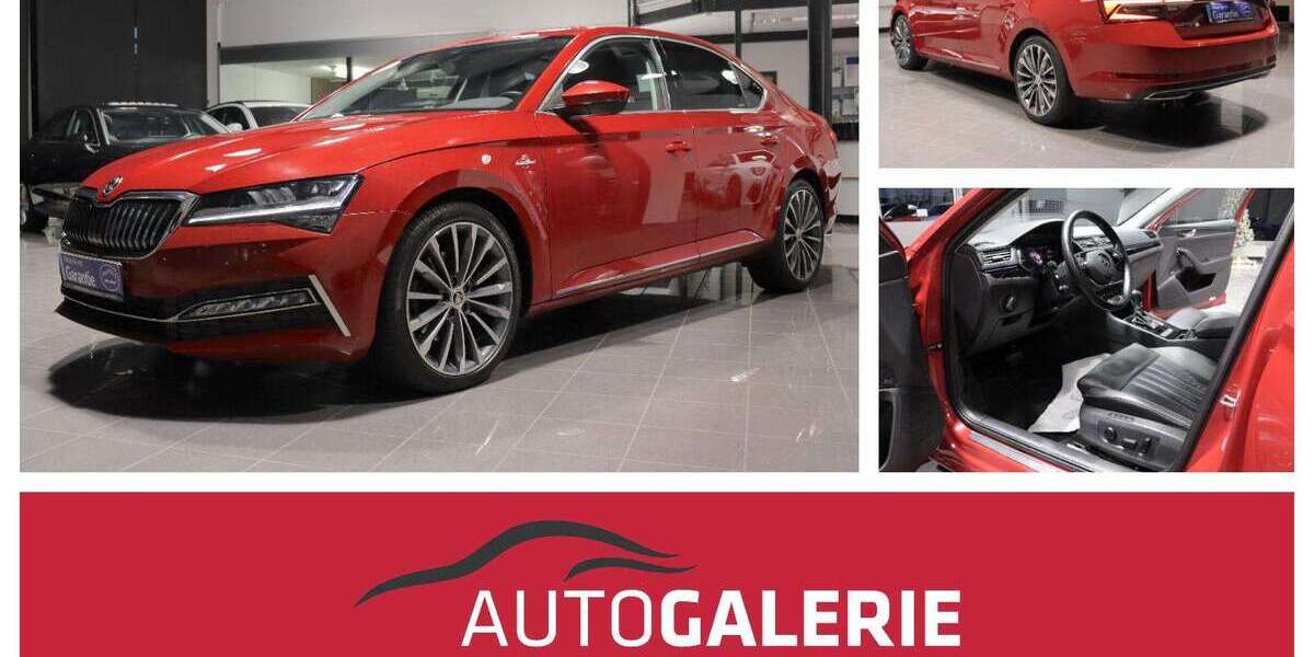 Skoda Superb 91.500 km 25.900 &euro; Braunschweig 38116