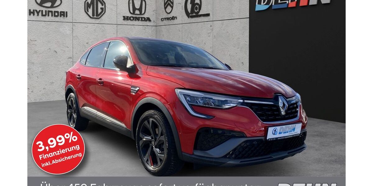 Renault Arkana 35.711 km 21.950 &euro; Stendal 39576
