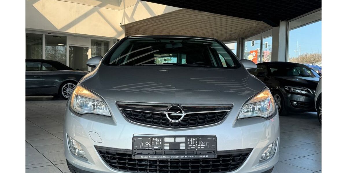 Opel Astra 159.000 km 5.400 &euro; Mainz 55120