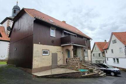 Haus Gleichen - Bischhausen Bischhausen - 6 Zimmer, 163 m&sup2;, 139.500&euro; | Angebot:25256925