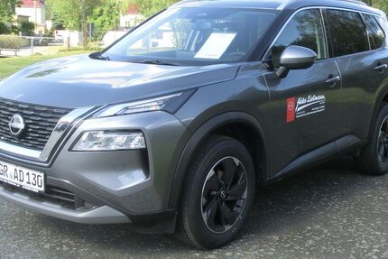 Nissan X-Trail 4.500 km 32.900 &euro; Ebersbach-Neugersdorf 02727
