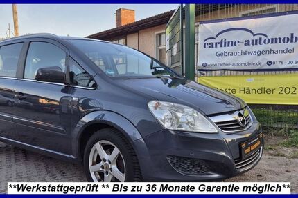 Opel Zafira 93.090 km 6.450 &euro; Zossen bei Berlin 15806