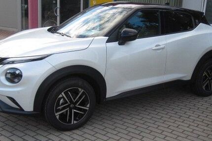Nissan Juke 3.400 km 21.850 &euro; Cottbus 03044