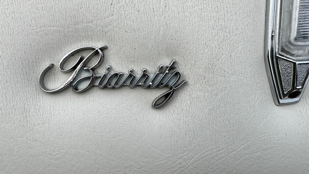 Cadillac Eldorado 75.966 km 10.000 &euro; Berlin 10178