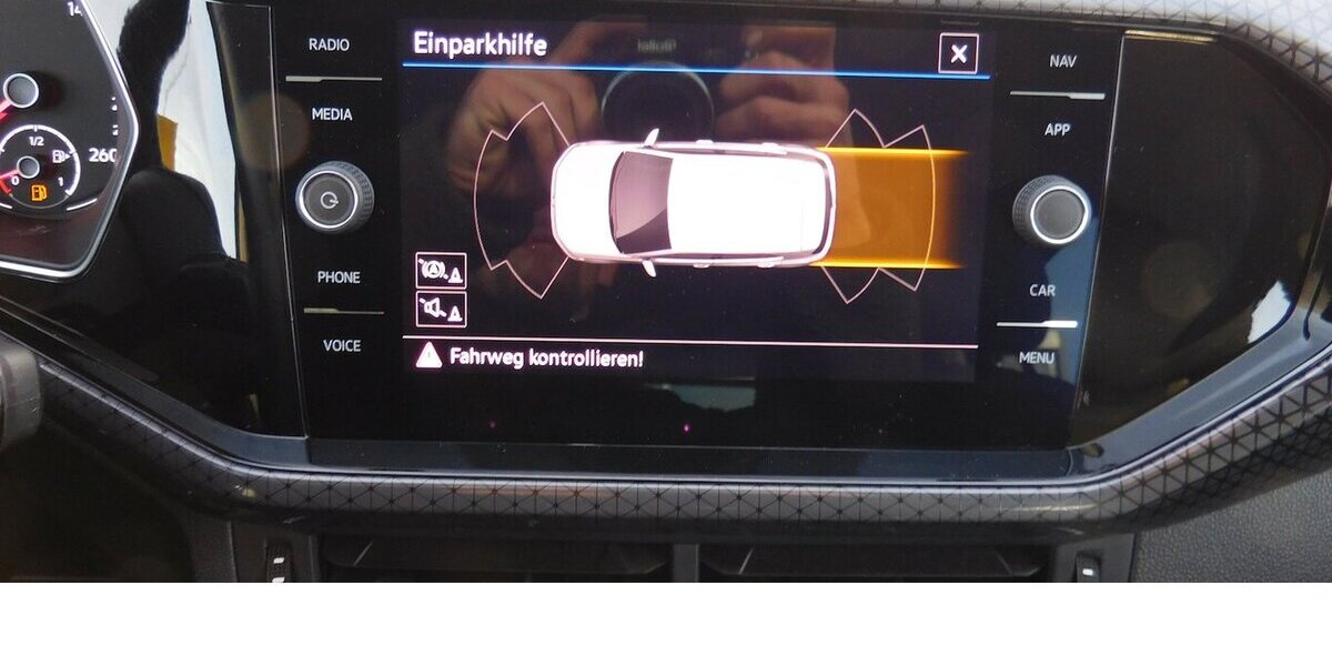 VW T-Cross 1.0 Life BMT TSI Klima Navi 39.500 km 17.690 &euro; Vordorf 38533