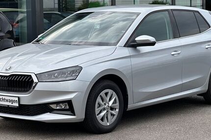 Skoda Fabia 7.021 km 18.680 &euro; Annaberg-Buchholz 09456