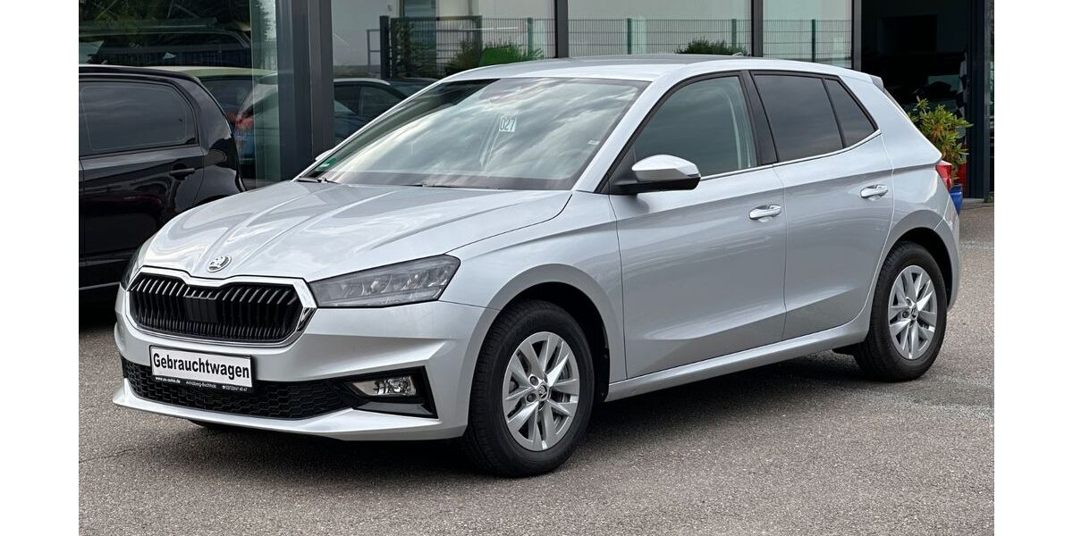 Skoda Fabia 7.021 km 18.680 &euro; Annaberg-Buchholz 09456