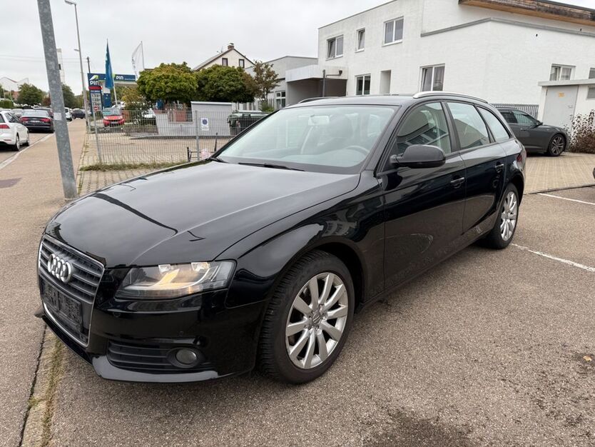 Audi A4 262.000 km 5.900 € Senden 89250