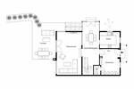 Doppelhaushälfte Gräfelfing - 5 Zimmer, 188 m&sup2;, 3.900&euro; | Angebot:26242287