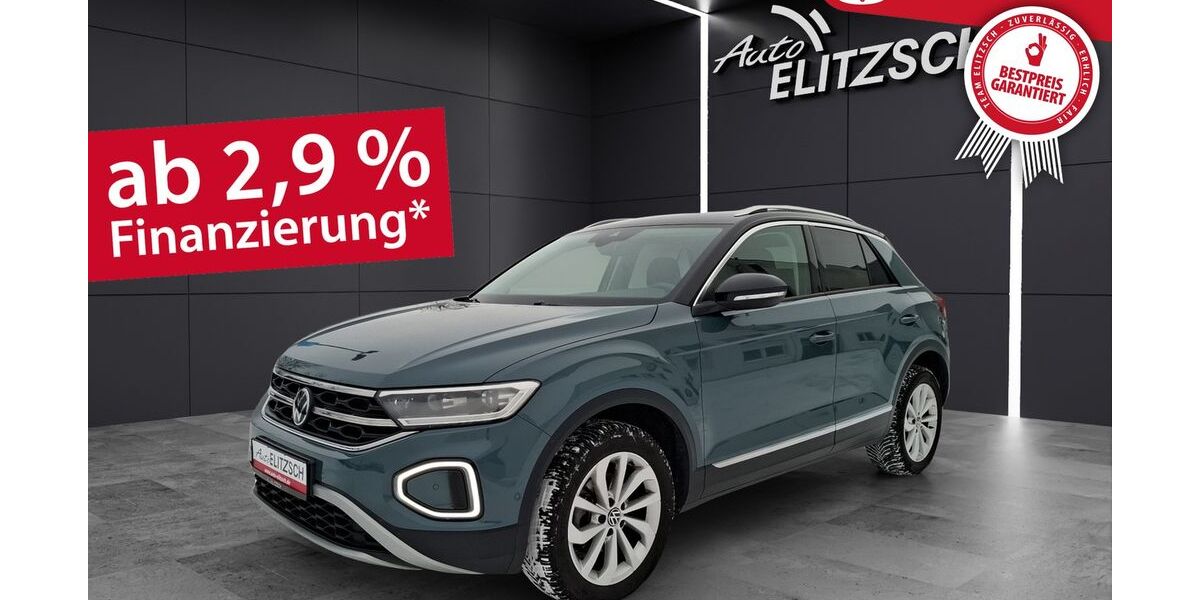 VW T-Roc 54.000 km 25.950 &euro; Kamenz 01917