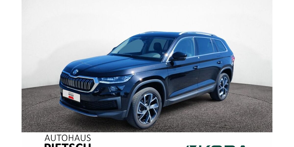 Skoda Kodiaq 26.502 km 37.890 &euro; Melle 49324