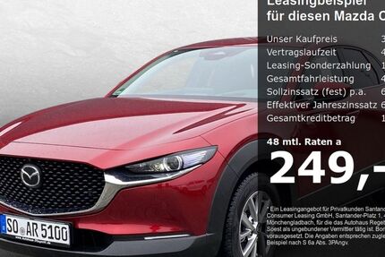 Mazda CX-30 7.500 km 31.990 € Soest 59494