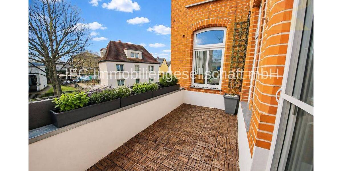 Etagenwohnung Dessau-Roßlau Siedlung - 4 Zimmer, 110 m&sup2;, 192.000&euro; | Angebot:26807340