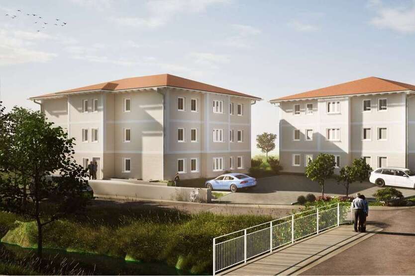 Wohnung zum Kaufen in Kirchham 324.000 € 75.03 m²