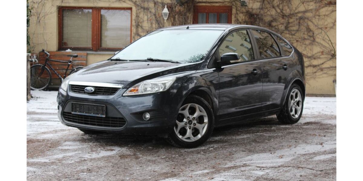Ford Focus 143.000 km 3.499 &euro; Berlin 10317