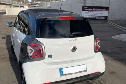 Smart forFour 62.122 km 12.700 &euro; Bad Schönborn 76669