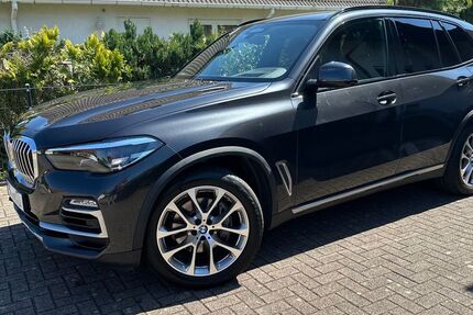 BMW X5 96.718 km 43.000 &euro; Lemberg 66969