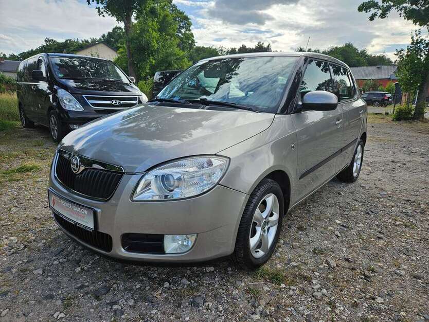 Skoda Fabia 146.598 km 5.399 € Am Mellensee 15838