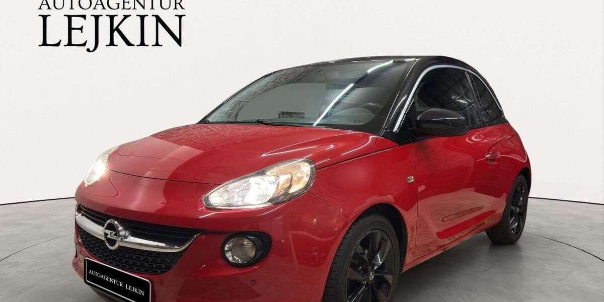 Opel Adam 42.322 km 10.990 € Krefeld 47803