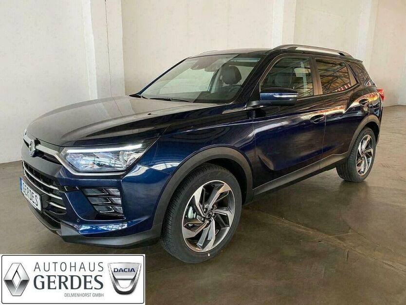 Korando