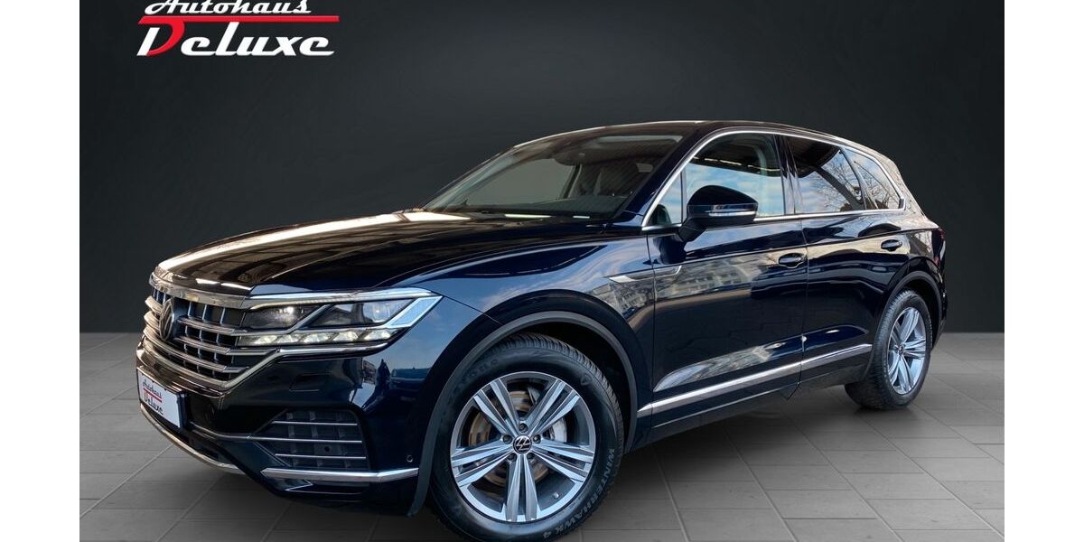 VW Touareg 121.150 km 41.900 &euro; Hamburg 22047