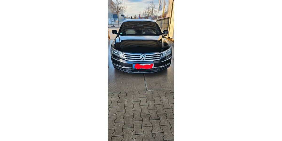 VW Phaeton 240.000 km 10.500 &euro; Ettenheim 77933