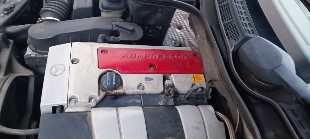 Mercedes-Benz CLK230 CAPRIO 254.000 km 2.100 &euro; Dietenheim 89165