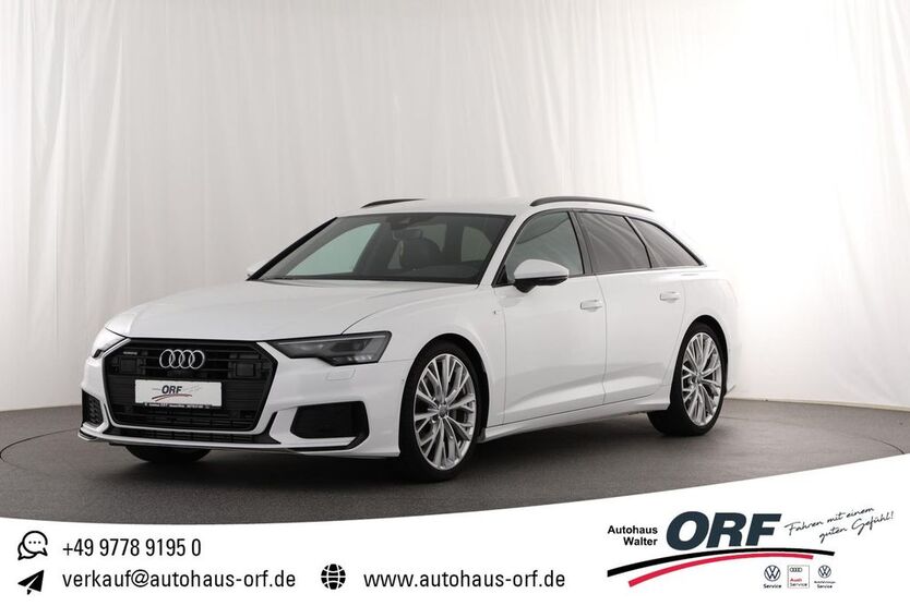 Audi A6 128.774 km 34.850 € Hausen/Rhön 97647