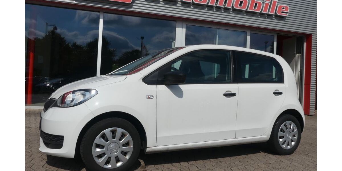 Skoda Citigo 73.000 km 7.580 &euro; Langenhagen 30855