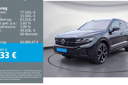 VW Touareg 15.210 km 77.520 € Rottweil 78628