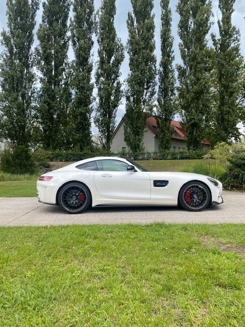 AMG GT S