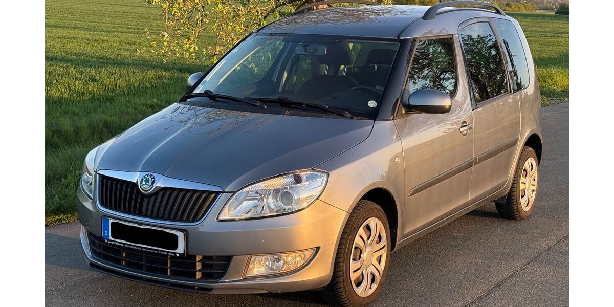 Skoda Roomster 338.000 km 2.950 &euro; Barsinghausen 30890
