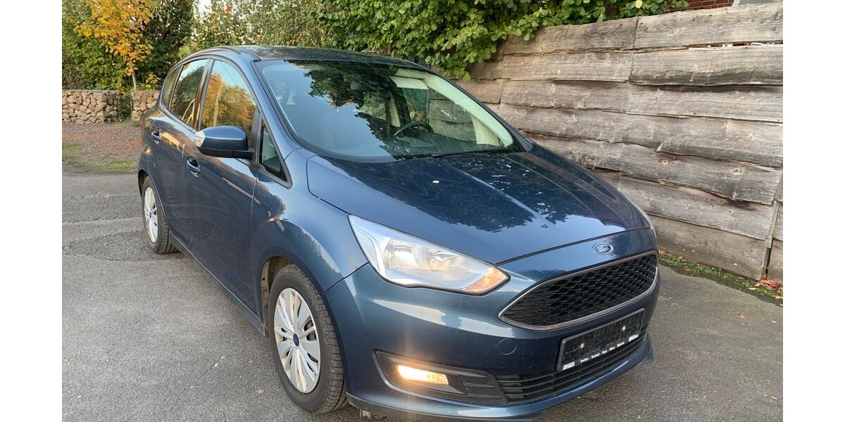 Ford C-Max 160.000 km 6.450 &euro; Münster 48155