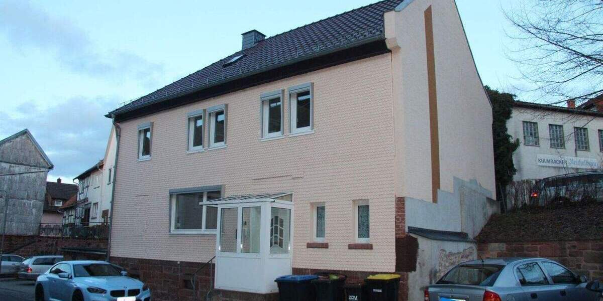 Mehrfamilienhaus, Wohnhaus Schlitz - 6 Zimmer, 115 m&sup2;, 125.000&euro; | Angebot:25424607