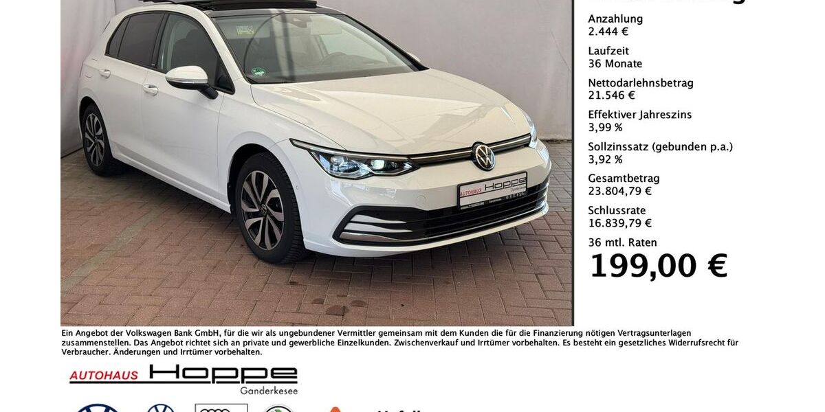 VW Golf 63.635 km 23.990 &euro; Ganderkesee 27777