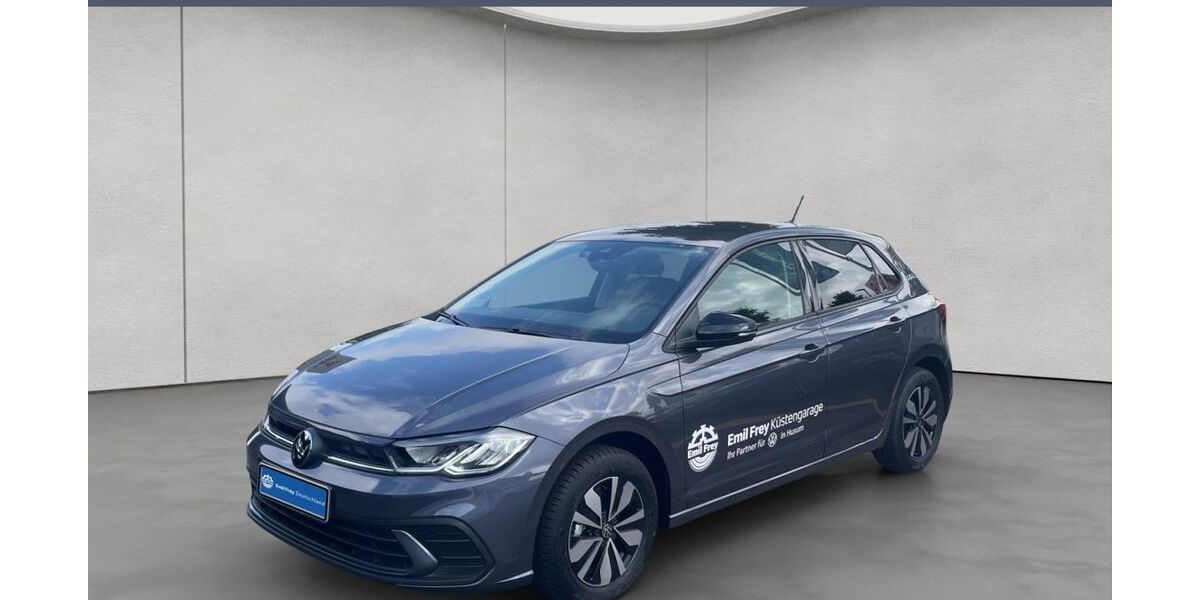 VW Polo 8.537 km 21.890 &euro; Husum 25813