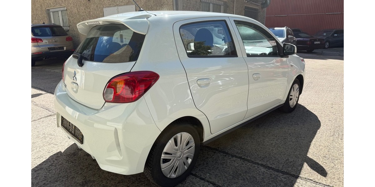 Mitsubishi Space Star Select Werksgarantie bis 2028! 34.200 km 10.900 &euro; Berlin 10247