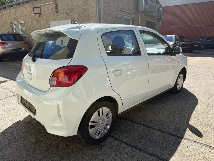 Mitsubishi Space Star Select Werksgarantie bis 2028! 34.200 km 10.900 € Berlin 10247