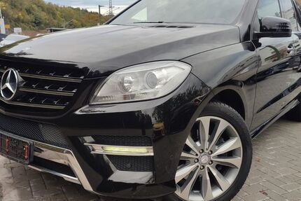 Mercedes-Benz ML 350 235.000 km 16.600 &euro; Giesdorf 54614