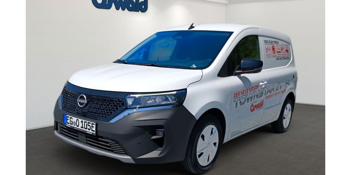Nissan Townstar 14.000 km 39.790 &euro; Eggenfelden 84307