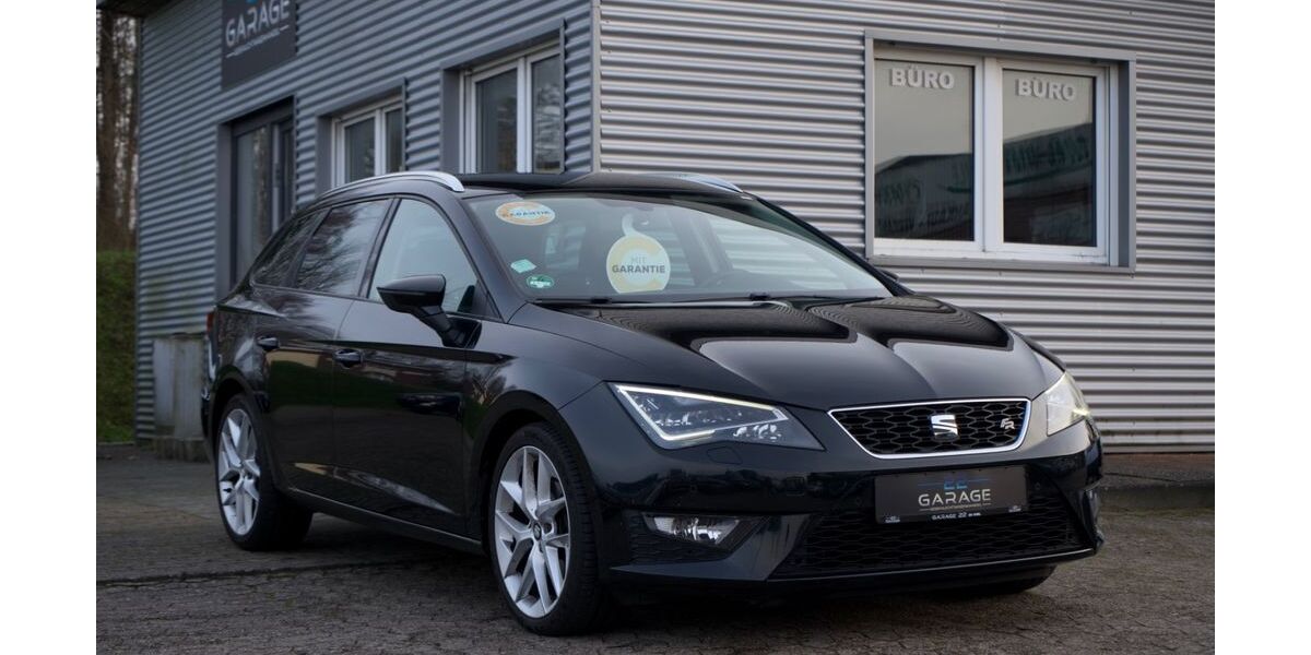 Seat Leon 90.500 km 10.190 &euro; Kiel 24146