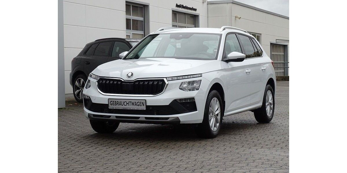 Skoda Kamiq 9.230 km 22.200 &euro; Meißen 01662