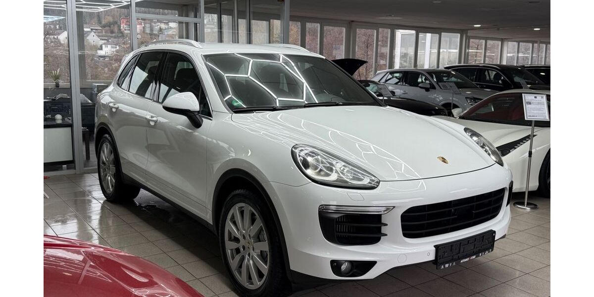 Porsche Cayenne 215.000 km 20.999 &euro; Niestetal 34266
