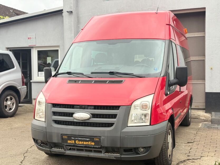 Ford Transit 140.500 km 6.499 € Nörten-Hardenberg OT Angerstein 37176