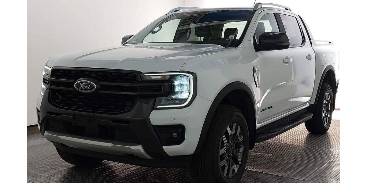 Ford Ranger 12.600 km 46.890 &euro; Dachwig 99100