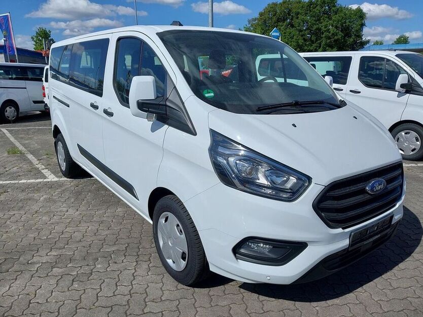 Transit Custom