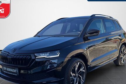 Skoda Karoq 13.500 km 36.580 &euro; Singen 78224