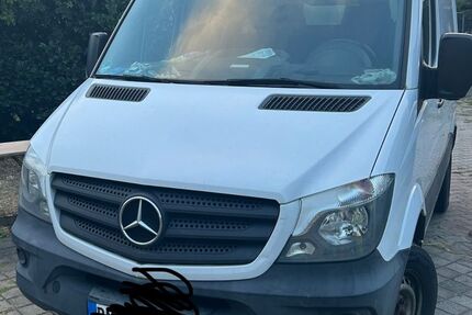 Mercedes-Benz Sprinter 214.111 km 14.500 &euro; Nuthetal 14558